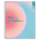 CUADERNO UNIVERSITARIO 7MM 100H AURA RHEIN 3