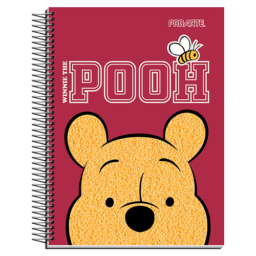 CUADERNO ESPECIAL WINNIE POOH PROARTE 150H CARTA TRIPLE 