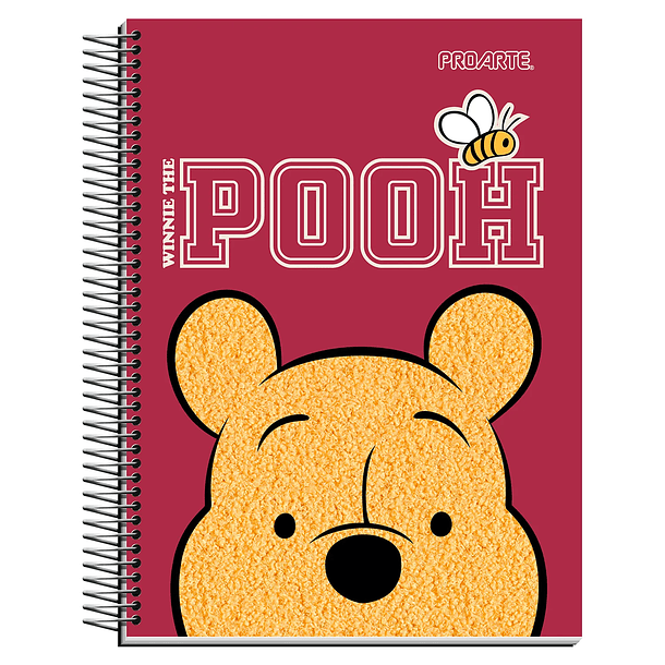 CUADERNO ESPECIAL WINNIE POOH PROARTE 150H CARTA TRIPLE  1