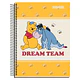 CUADERNO ESPECIAL WINNIE POOH PROARTE 150H CARTA TRIPLE 