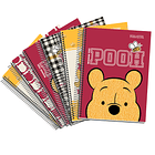 CUADERNO ESPECIAL WINNIE POOH PROARTE 150H CARTA TRIPLE  5