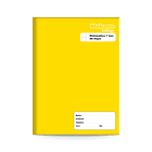 CUADERNO COLLEGE MEKANO MATEMÁTICA 7 MM 80 HOJAS COLORES 10U 3