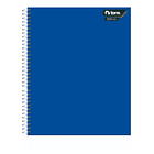 CUADERNO UNIVERSITARIO TORRE 200 HOJAS ESPIRAL LISO 1