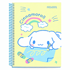 CUADERNO CARTA TRIPLE 150H 7MM CINNAMOROLL 3