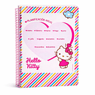 CUADERNO PREMIUM HELLO KITTY CARTA 120H 7MM  5
