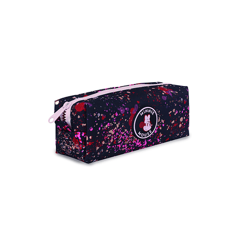 CARTUCHERA RECTANGULAR MINNIE MOUSE MOOVING