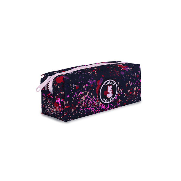 CARTUCHERA RECTANGULAR MINNIE MOUSE MOOVING