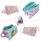 MOOVING - ESTUCHE CUADRUPLE - PUSHEEN 8