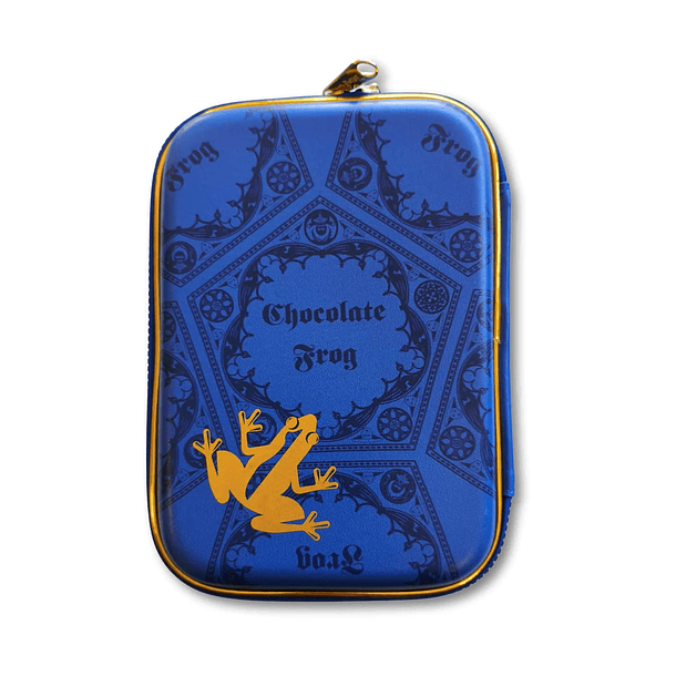 ESTUCHE DOBLE CIERRE EVA HARRY POTTER MOOVING 3