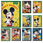 CUADERNO COLLEGE MICKEY 7MM 80 HOJAS PROARTE 1