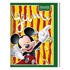 CUADERNO COLLEGE MICKEY 7MM 80 HOJAS PROARTE 4