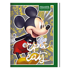 CUADERNO COLLEGE MICKEY 7MM 80 HOJAS PROARTE 6