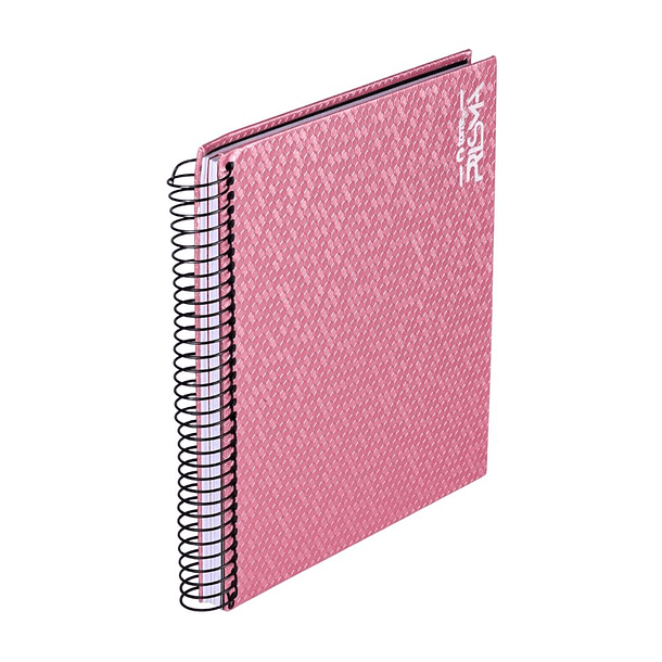 CUADERNO TOP PRISMA CUADROS 5MM 120H TORRE 2