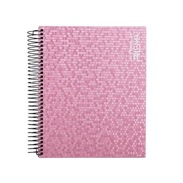 CUADERNO TOP PRISMA CUADROS 5MM 120H TORRE 1