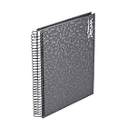 CUADERNO TOP PRISMA CUADROS 5MM 120H TORRE 7