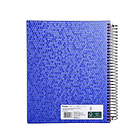 CUADERNO TOP PRISMA CUADROS 5MM 120H TORRE 10