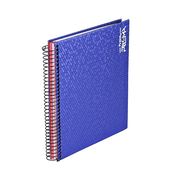 CUADERNO TOP PRISMA CUADROS 5MM 120H TORRE 9