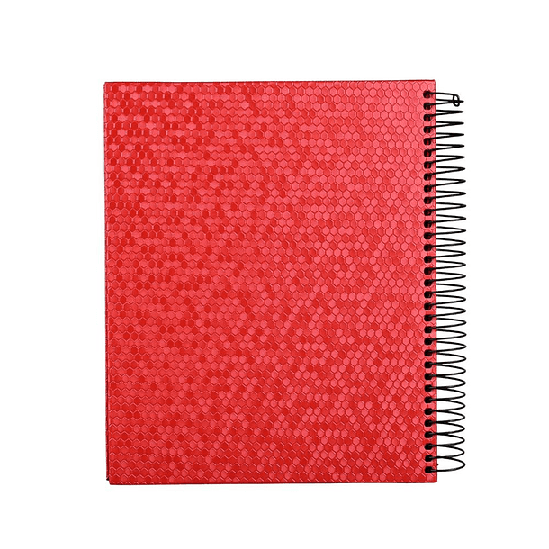 CUADERNO TOP PRISMA CUADROS 5MM 120H TORRE 5