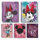 CUADERNO UNIVERSITARIO ARTEL 100H 7MM MINNIE BOW PACK 10 1