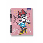 CUADERNO UNIVERSITARIO ARTEL 100H 7MM MINNIE BOW PACK 10 3