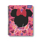 CUADERNO UNIVERSITARIO ARTEL 100H 7MM MINNIE BOW PACK 10 6