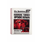 CUADERNO UNIVERSITARIO TORRE 7MM 100H STRANGER THINGS 9