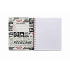 CUADERNO UNIVERSITARIO TORRE 7MM 100H STRANGER THINGS 10