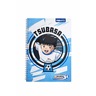 CUADERNO UNIVERSITARIO PROARTE 100H 7MM TSUBASA 9