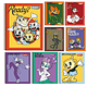 CUADERNO UNIVERSITARIO TORRE 7MM 100H CUPHEAD