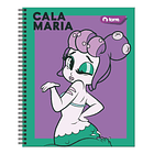 CUADERNO UNIVERSITARIO TORRE 7MM 100H CUPHEAD 4