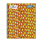 CUADERNO UNIVERSITARIO TORRE LOS SIMPSONS 100H PACK 10  6