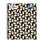 CUADERNO UNIVERSITARIO TORRE LOS SIMPSONS 100H PACK 10  13