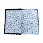 LIBRETA NOTES A5 LÍNEAS TAPA PELUCHE MOOVING SNOOPY 5