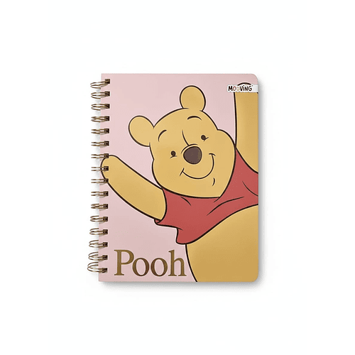 LIBRETA NOTES A5 LÍNEAS TAPA PELUCHE MOOVING SNOOPY