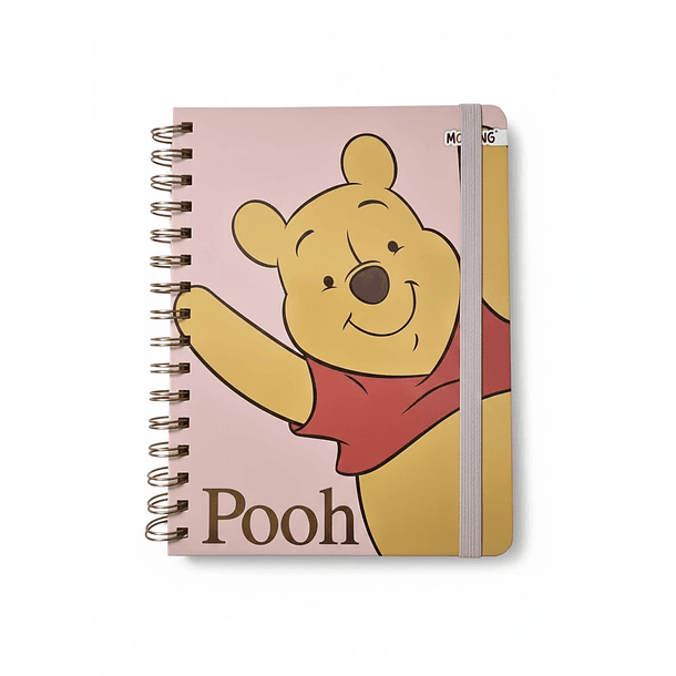 LIBRETA NOTES A5 LÍNEAS TAPA PELUCHE MOOVING SNOOPY 3