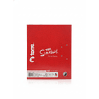 ARCHIVADOR OFICIO ANCHO LOS SIMPSONS TORRE 3