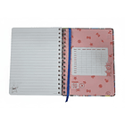 LIBRETA NOTES A5 LÍNEAS MOOVING TOY STORY 2