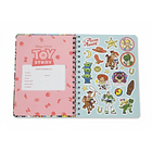 LIBRETA NOTES A5 LÍNEAS MOOVING TOY STORY 3