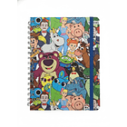 LIBRETA NOTES A5 LÍNEAS MOOVING TOY STORY 1