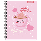 CUADERNO UNIVERSITARIO PROARTE 100H 7MM CUTE PACK 10 10