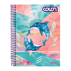 CUADERNO CUADERNO DREAM 150HJS 3 MAT COLON UNIDAD 3