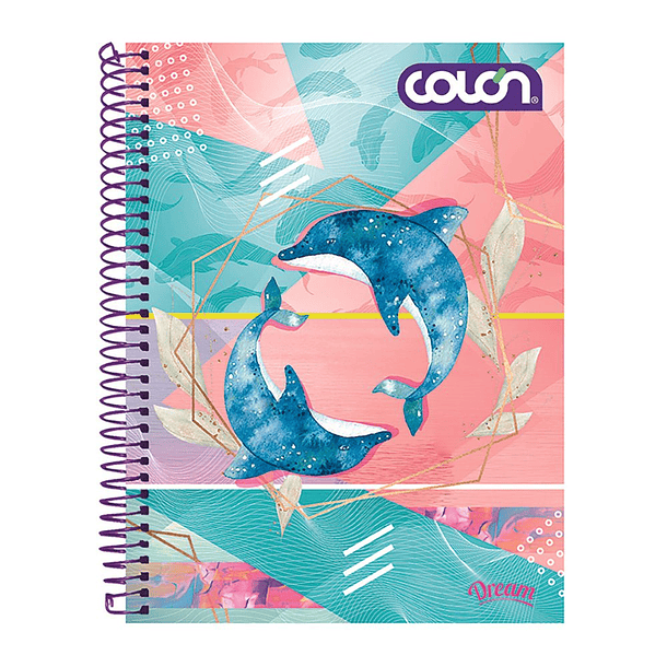 CUADERNO CUADERNO DREAM 150HJS 3 MAT COLON UNIDAD 3