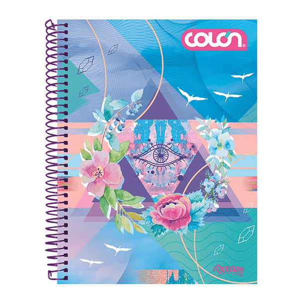 CUADERNO CUADERNO DREAM 150HJS 3 MAT COLON UNIDAD 4