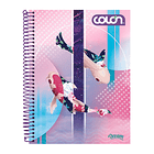 CUADERNO CUADERNO DREAM 150HJS 3 MAT COLON UNIDAD 1