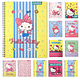 CUADERNO UNIVERSITARIO PROARTE 100H 7MM HELLO KITTY 2026 