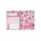 CUADERNO TRIPLE 150H 7MM MINNIE MOUSE COLLAGE ARTEL 5