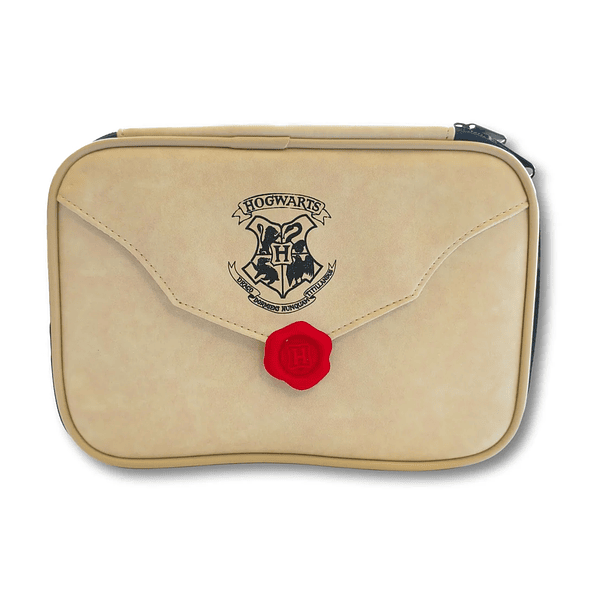 ESTUCHE PARA LÁPICES MAXI TREND HARRY POTTER MOOVING 4