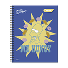 CUADERNO UNIVERSITARIO DRAGON BALL 7 MM 100H TORRE PACK 10 3