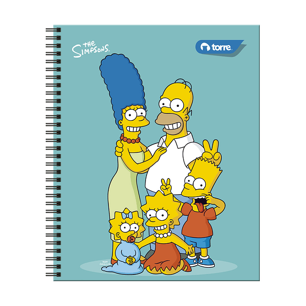 CUADERNO UNIVERSITARIO DRAGON BALL 7 MM 100H TORRE PACK 10 4