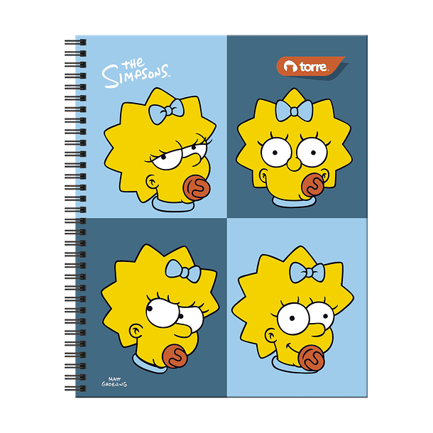 CUADERNO UNIVERSITARIO DRAGON BALL 7 MM 100H TORRE PACK 10 5
